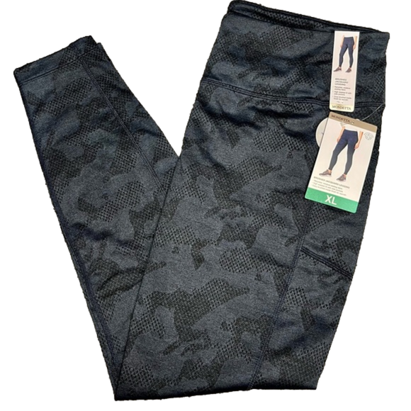 Mondetta Pants - Mondetta Ladies' Brushed Jacquard Legging Size XL 16
NEW with Tag